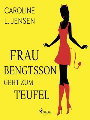 cover image of Frau Bengtsson geht zum Teufel